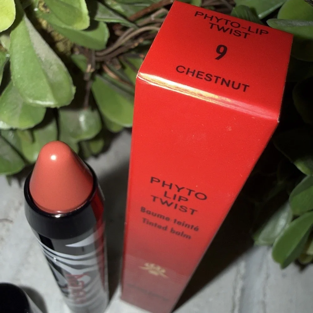 Sisley Phyto-Lip Twist Tinted‎ Balm #9 Chestnut - 0.08 oz / 2.5 g NEW IN BOX